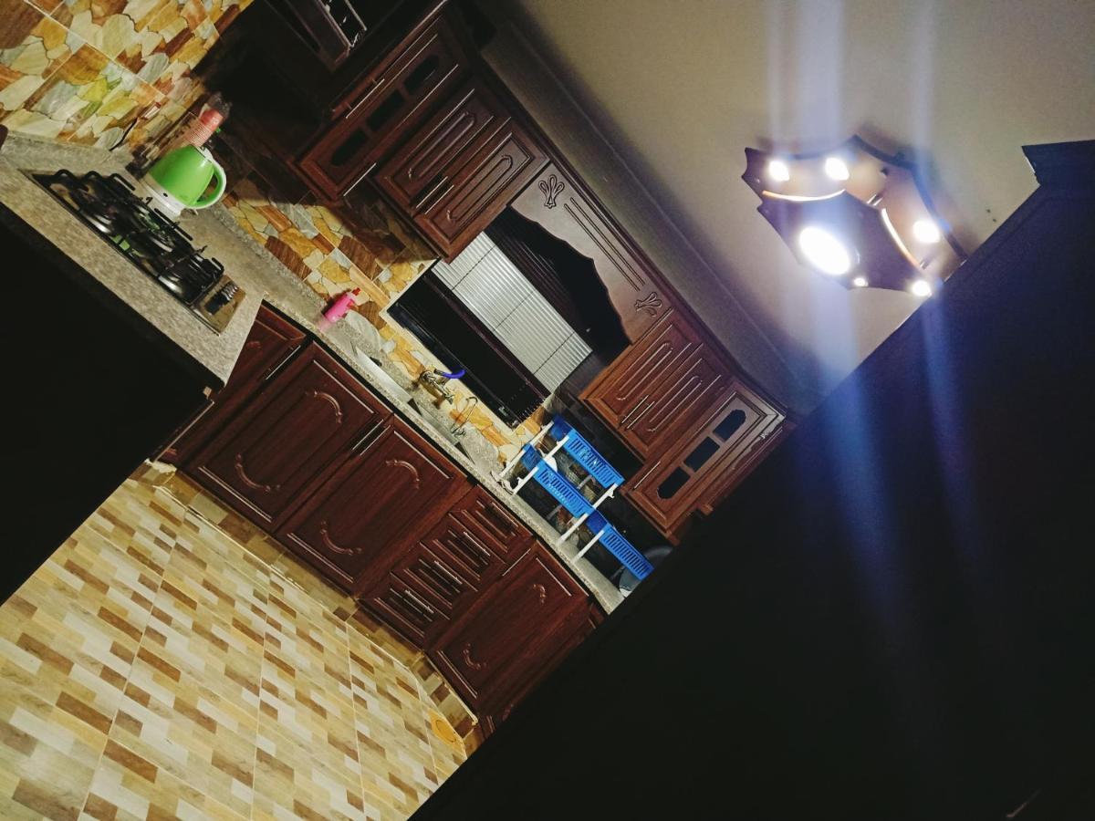 Jordanian Baity Apartment 瓦迪穆萨 外观 照片