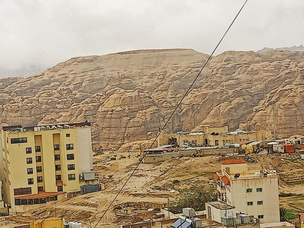 Jordanian Baity Apartment 瓦迪穆萨 外观 照片