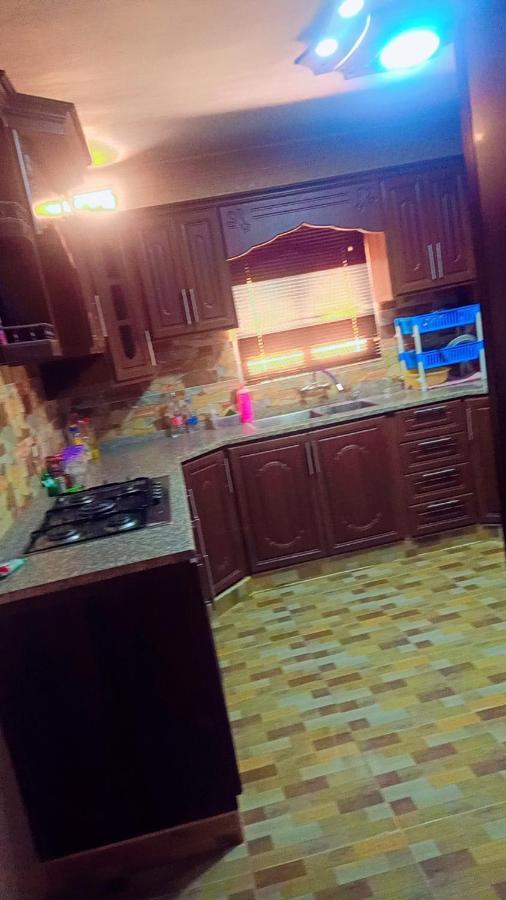 Jordanian Baity Apartment 瓦迪穆萨 外观 照片