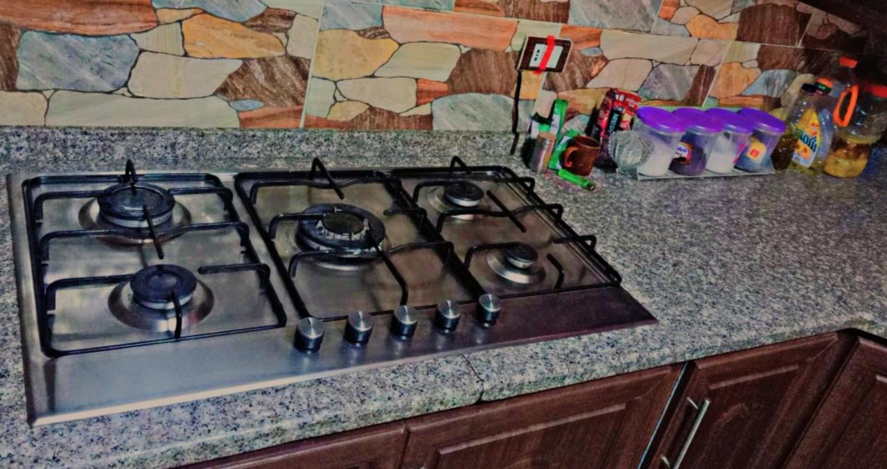 Jordanian Baity Apartment 瓦迪穆萨 外观 照片
