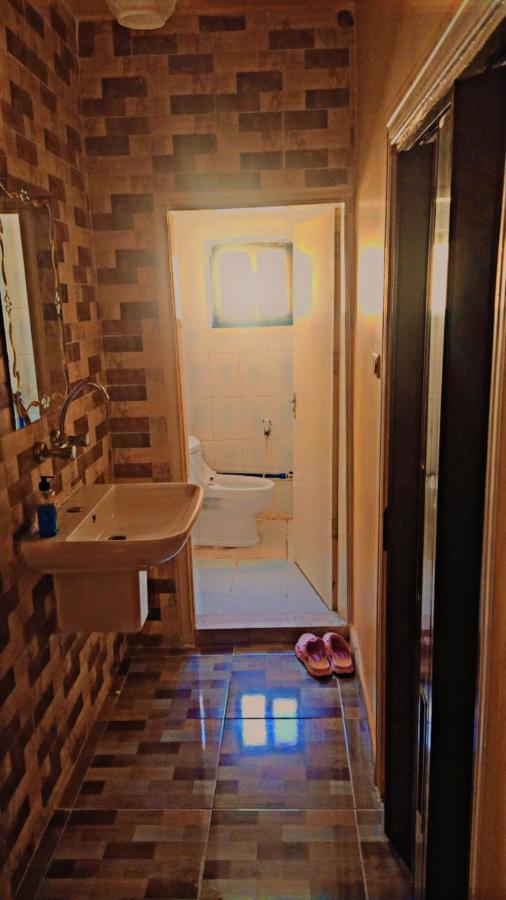 Jordanian Baity Apartment 瓦迪穆萨 外观 照片